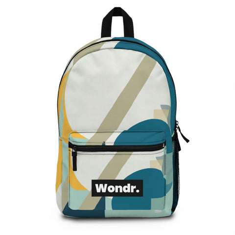 Fiorilla Ruzza - Backpack