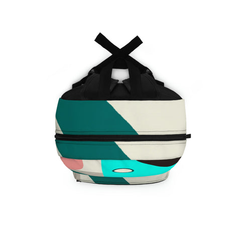 Vincenzo da Pavia - Backpack