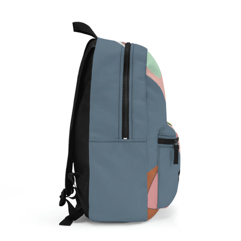 Albrecht Lauerer - Backpack
