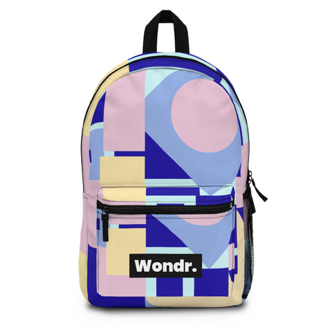 Filippo di Giuvanni - Backpack