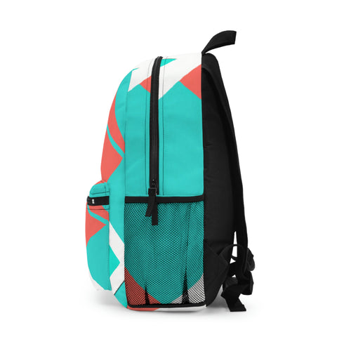 Artemisia Gentileschi - Backpack