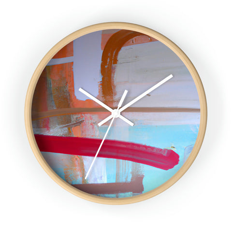 Izabelle LeForte. - Clock