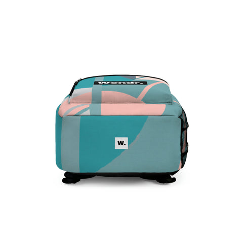 Erasmus van Ghelder - Backpack