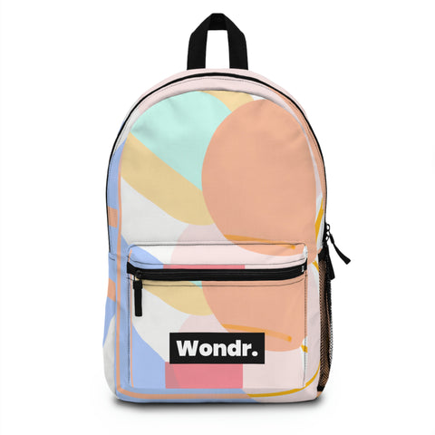 Tiziano da Firenze - Backpack