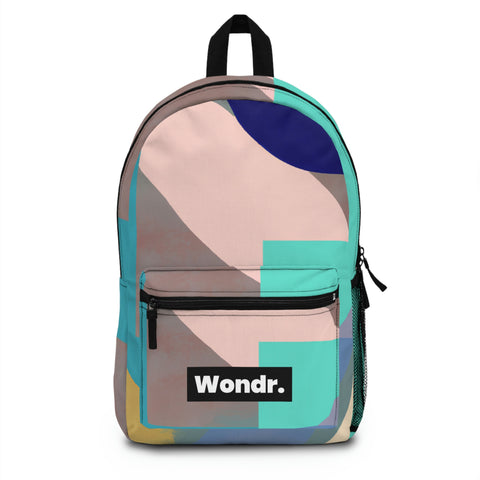 Fiora di Rossi - Backpack