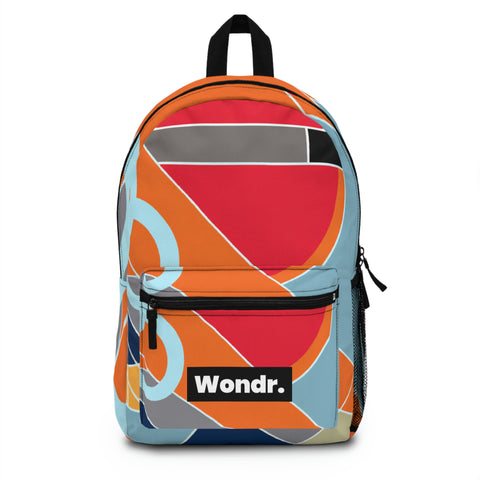 Nicola della Rovere - Backpack