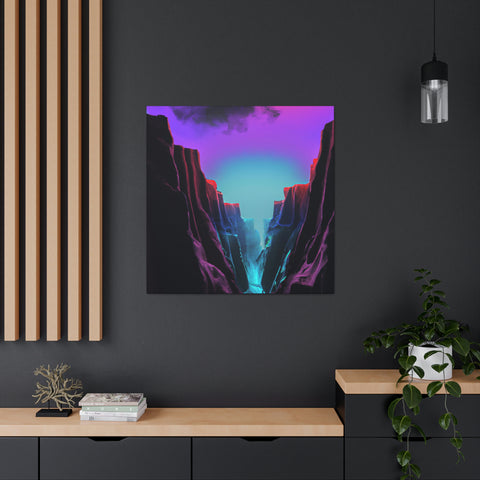 yet creative
Canyonscape