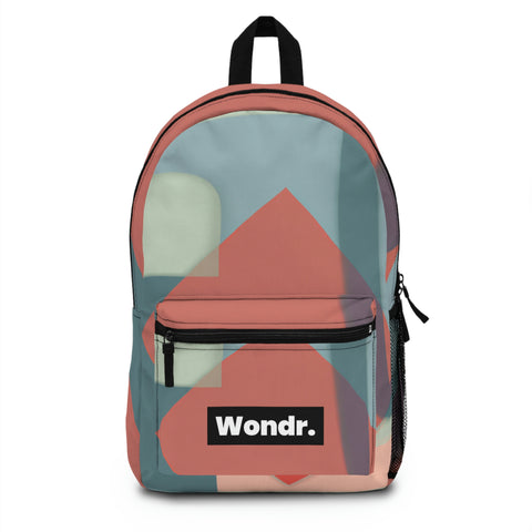 Hortensio della Rovella - Backpack