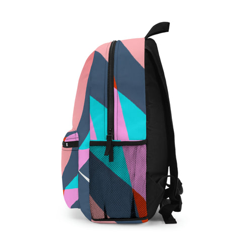 Fernando de los Fuentes - Backpack