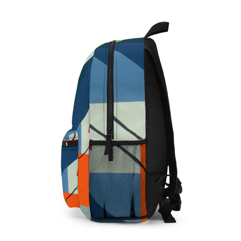 Giovanna di Caravaggio - Backpack