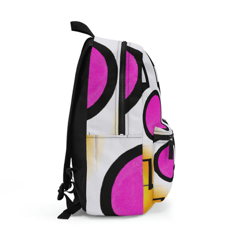 Vittoria di Fonte (Italian) - Backpack