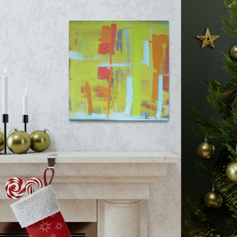 Charline Boccaccio - Canvas