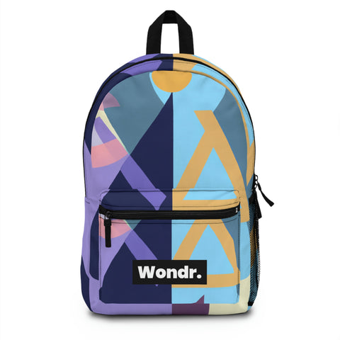 Rafaela da Costa - Backpack