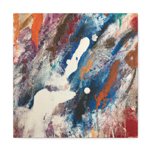 Hortensia del Torre - Canvas