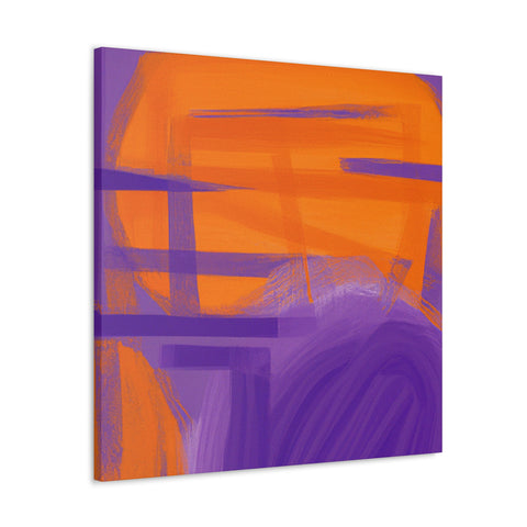 Verona di Fosca. - Canvas