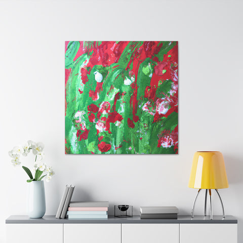 Ezzil di Spirito - Canvas