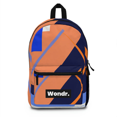 Fifilda de la Vinci - Backpack