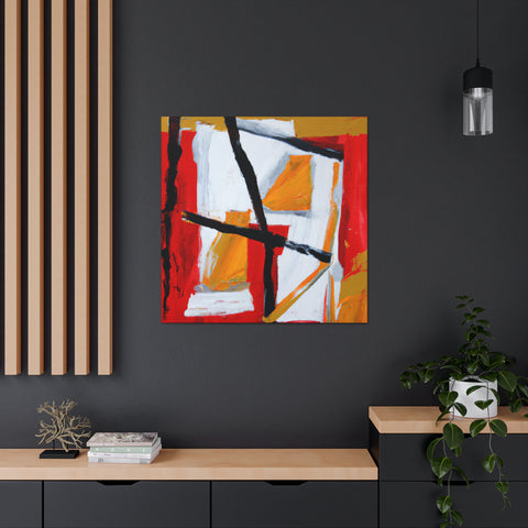 Gustavea Colordini - Canvas