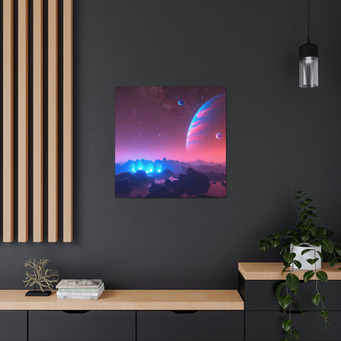 and impactful.
Neonscape