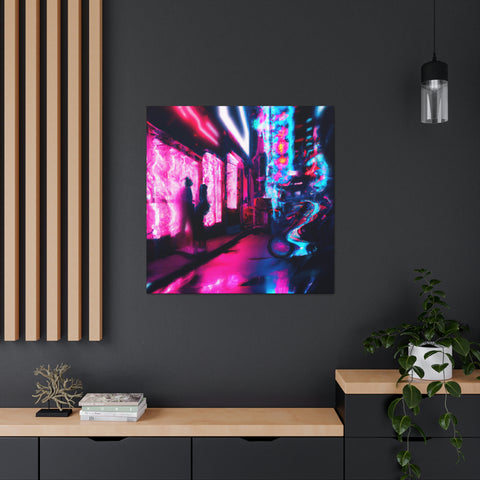 and snappy!
Neon Dreamscape