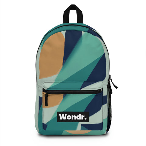 Petra Lucretia da Vinci - Backpack