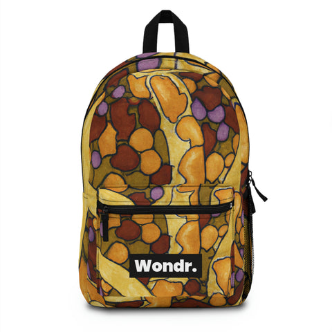 Lorenzo da Venezia - Backpack