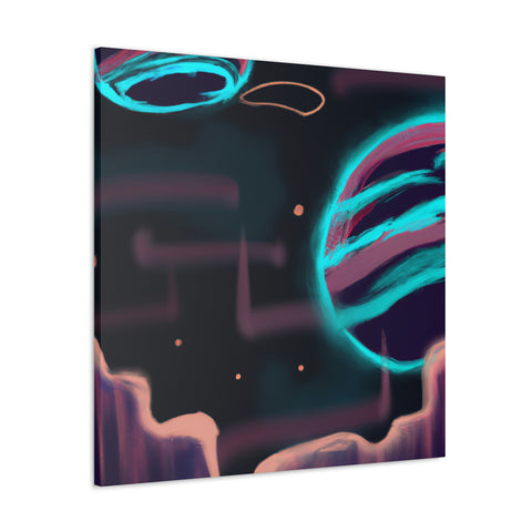 and sweet.
Neon Horizon