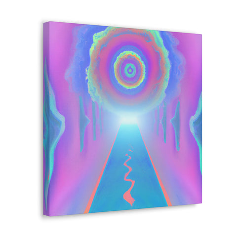 Theodorus Aquarius - Canvas