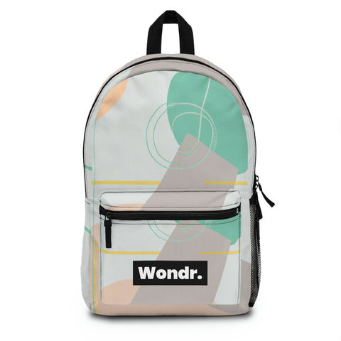 Agostina di Bellini - Backpack