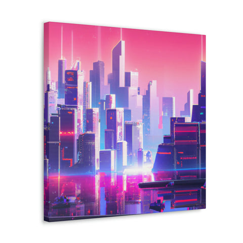 and memorable
NeonCityscape