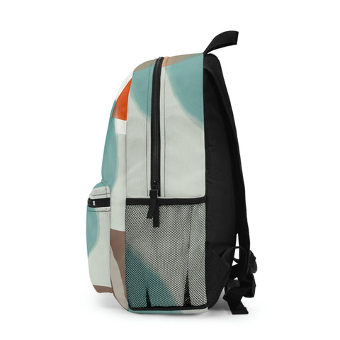 Fernado de Sanabrejo - Backpack