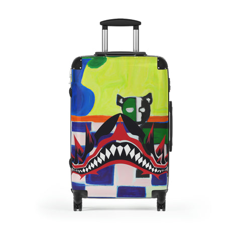 Petrus de Vermeer - Suitcase