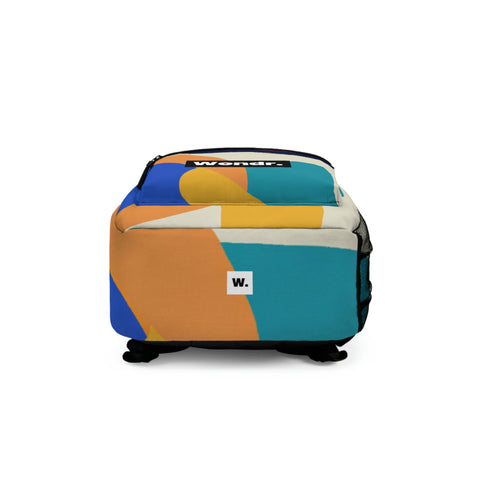 Arthurus Vermeer - Backpack