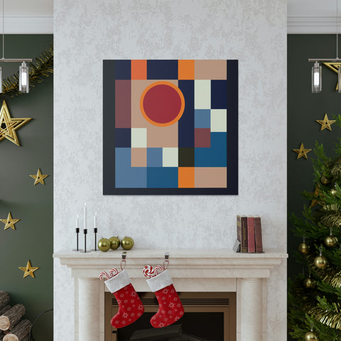 Anastasia di Sapiente - Canvas