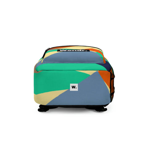 Giancarlo da Giulio - Backpack