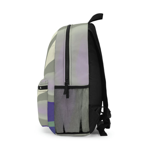 Isaacus Giorgiolo - Backpack
