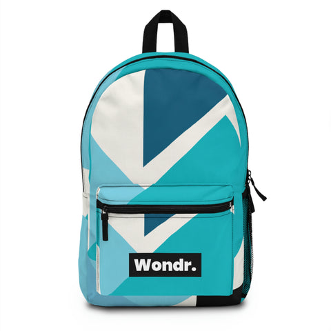 Artemisia Gentileschi - Backpack