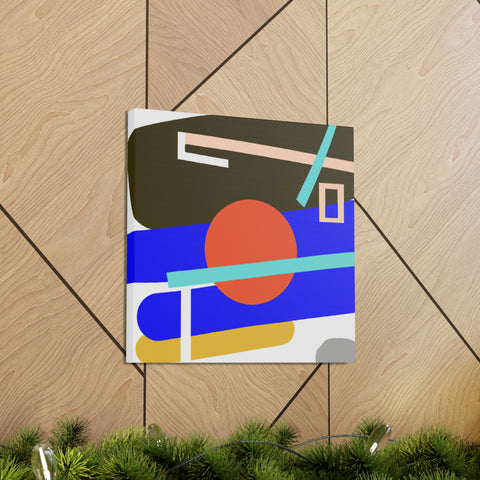 Alessandro da Corso - Canvas