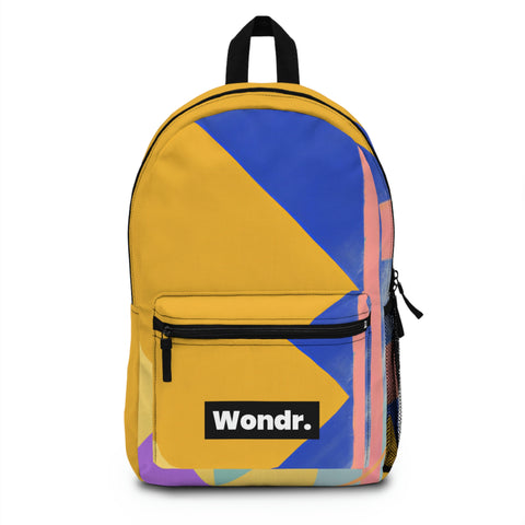 Griselda da Vinci - Backpack