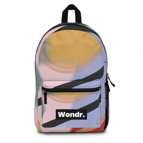 Vittoria da Carpi - Backpack