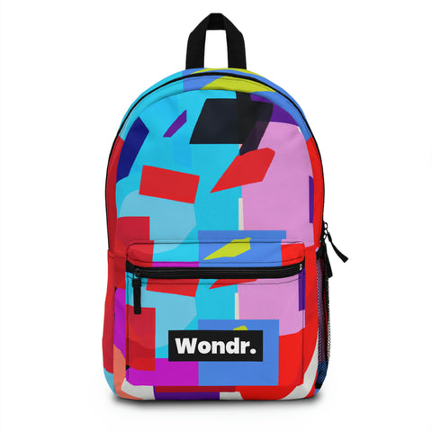 Giovanni Santini - Backpack