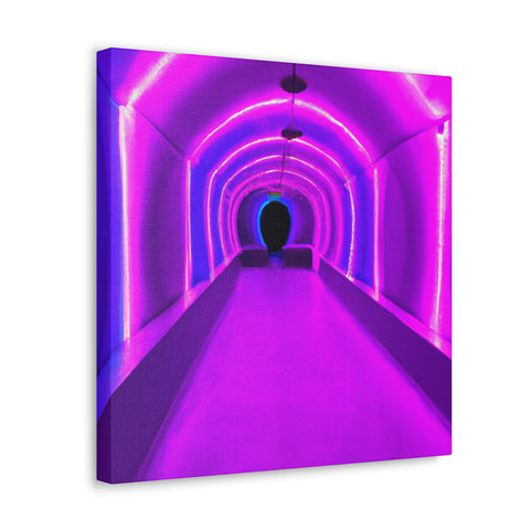 , but still intriguing
Vivid Hues: The Future