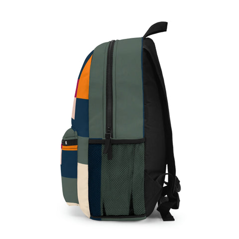 Agostino di Serafino - Backpack
