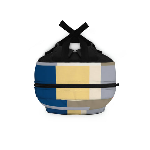 Ambrose de La Croixe - Backpack