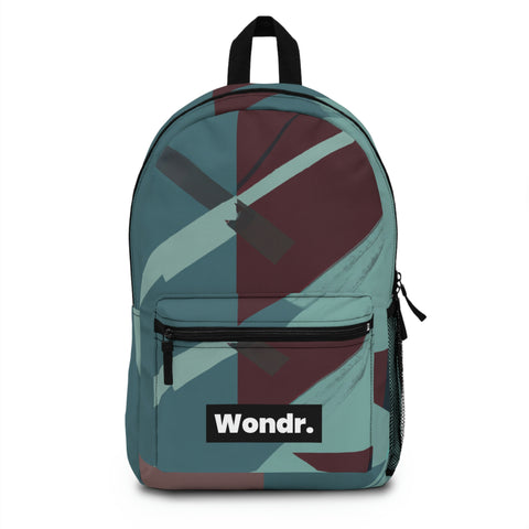 Fernando Calico - Backpack