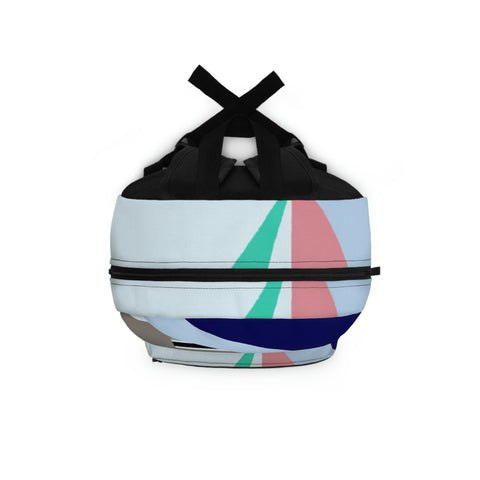 Hansine DuVillier - Backpack