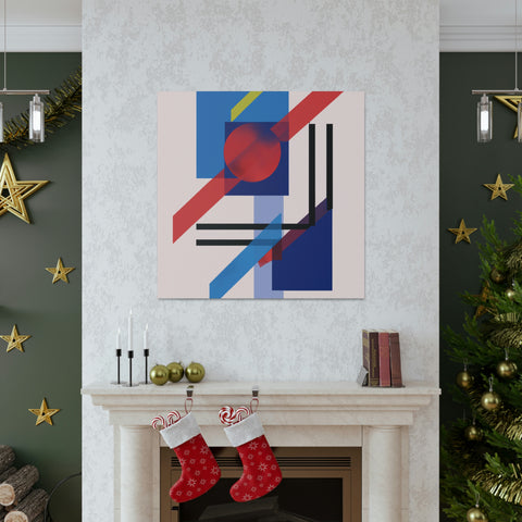 Veronique de Luzombre - Canvas