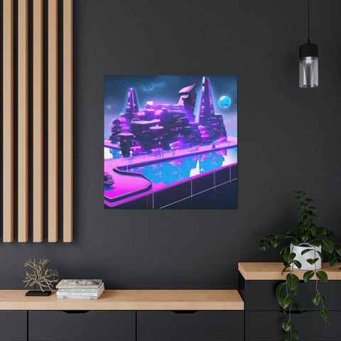 NeonCityscape