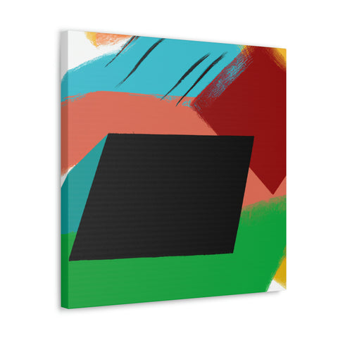 Maevelle van Steenlandt - Canvas