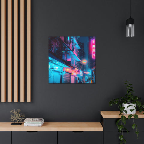 and sweet :)
Cyberpunk City